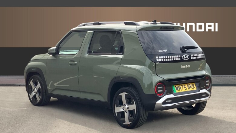 Hyundai INSTER 85kW 02 49kWh 5dr Auto Electric Hatchback